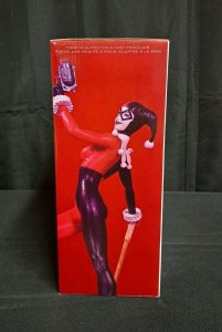 DC COMICS COVER GIRLS HARLEY QUINN NUMBERED LIMITED EDITION STATUE