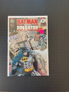 Batman versus Predator II: Bloodmatch #3 (1994)