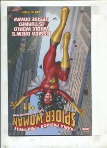 Carnage Black, White & Blood #1(G) - Second Print, Webhead Variant (9.2) 2021