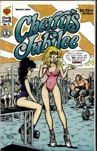 Cherry's Jubilee (1992 Cherry Comics) #4