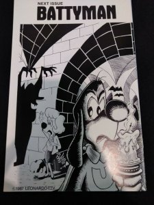 Underdog #1 Spotlight Comics 1987 NM-