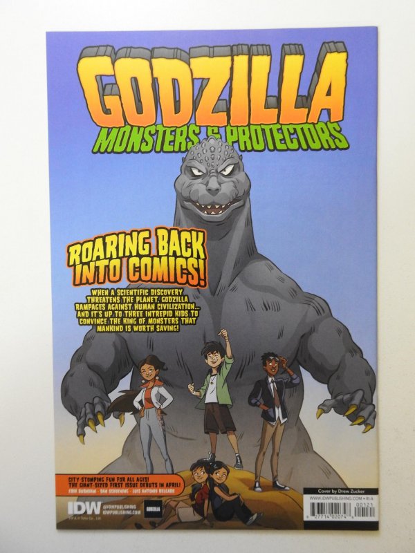 Canto & The City of Giants #1 Variant!