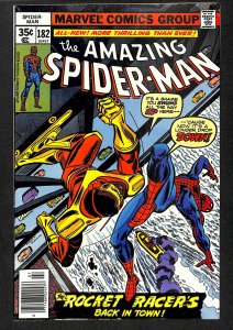 The Amazing Spider-Man #182 (1978)