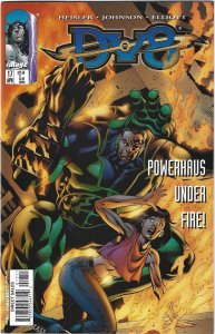 DV8 #17 (1998)