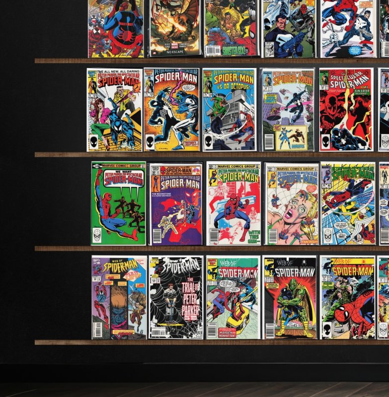 Spider-Man Comics Pack [Classic] 15 Comics per Pack