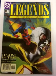 Legends of the DC Universe #40 (2001)