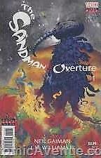 Sandman, The: Overture #1E VF/NM; DC/Vertigo | save on shipping - details inside