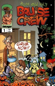 Boof and the Bruise Crew #1  (1994)
