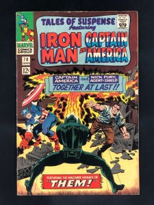 Tales of Suspense #78 (1966)