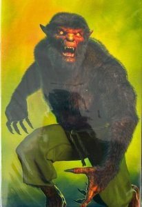 Mark Spears Monsters #1 2nd printing (2024) Limited to 250