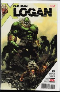 Old Man Logan #26 (2017) Old Man Logan