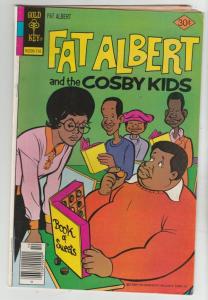 Fat Albert and the Cosby Kids #21 (Oct-77) FN/VF Mid-High-Grade Fat Albert, R...