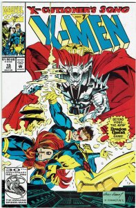 X-Men #15 (1991 v2) Andy Kubert X-Force X-Factor NM-