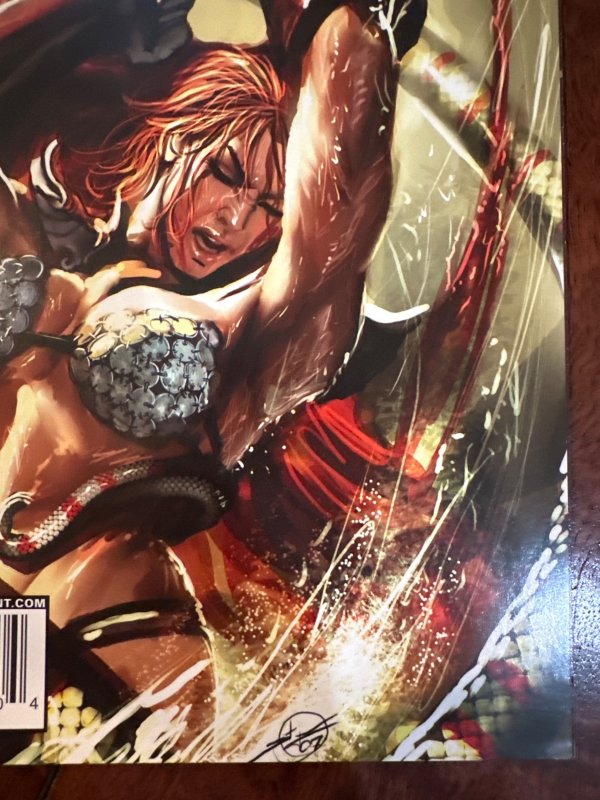 Savage Tales #3 (2007)