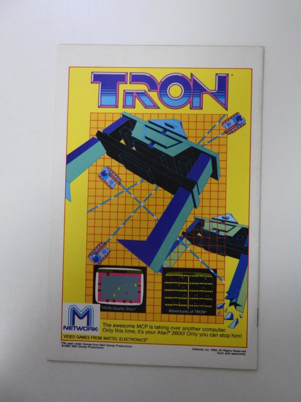 Omega Men #3 1st appearance of Lobo VF condition