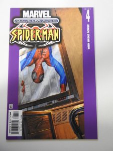 Ultimate Spider-Man #4 (2001)