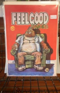 Feelgood Funnies #1 (1972)