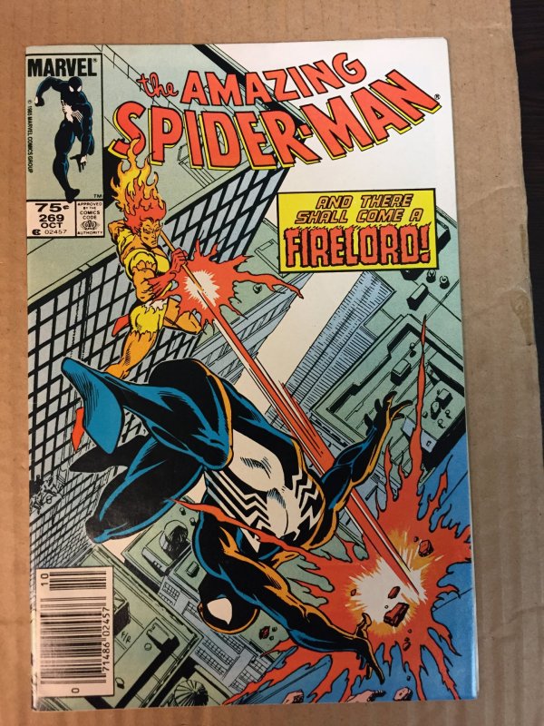 The Amazing Spider-Man #269