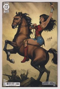 Wonder Woman #26 Cvr B Nakayama Variant (DC, 2025) NM