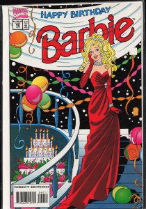 Barbie #42 Newsstand Edition (1994) Barbie