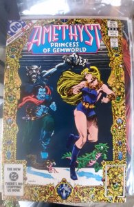 Amethyst, Princess of Gemworld #4 (1983)