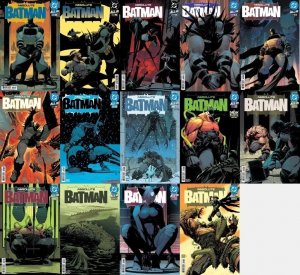 Absolute Batman Set #1-14 Reprint Set (Presale 3/4)