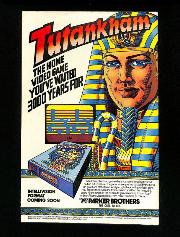 Uncanny X-Men #173 Newsstand Variant