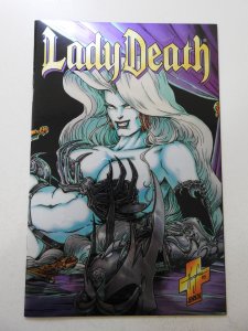 Lady Death: The Odyssey #1 (1996) Premium Edition NM Condition!