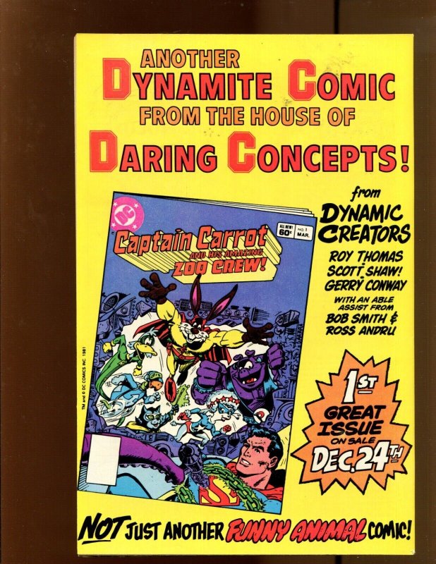 Green Lantern #150 - Joe Staton Cover Art! (9.0) 1982