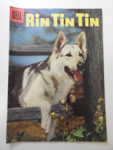Rin Tin Tin #14 (1956) FN+ Condition!