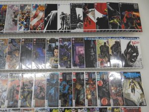 Huge Lot 120+ Comics W/ Batman, Authority/Superman, Superman+ Avg NM- Condition!