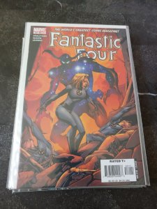 FANTASTIC FOUR #531