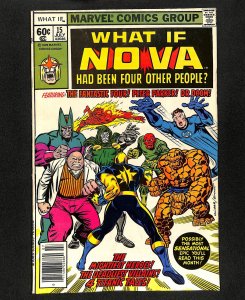 What If? (1977) #15 Nova Fantastic Four Dr. Doom Spider-Man!