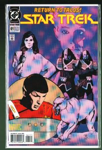 Star Trek #61 (1994)