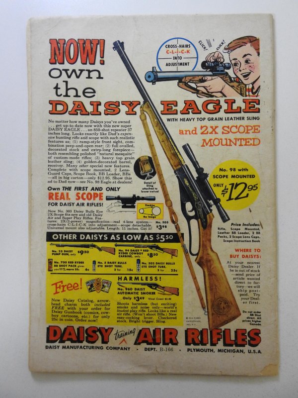 Star Spangled War Stories #48 (1956) Battle Hills! GVG Condition!