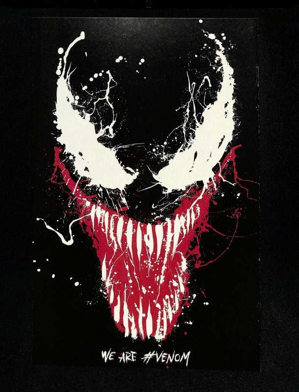 Venom #1 AMC Variant