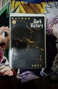 Batman: Dark Victory #3 (2000)