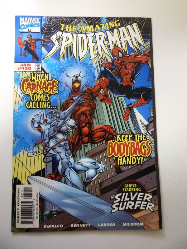 The Amazing Spider-Man #430 (1998) VF- Condition