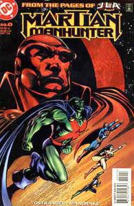 MARTIAN MANHUNTER (1998) 0-36,Ann 1-2,Special COMPLETE+