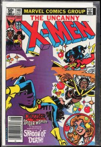 The Uncanny X-Men #148 (1981) X-Men [Key Issue]