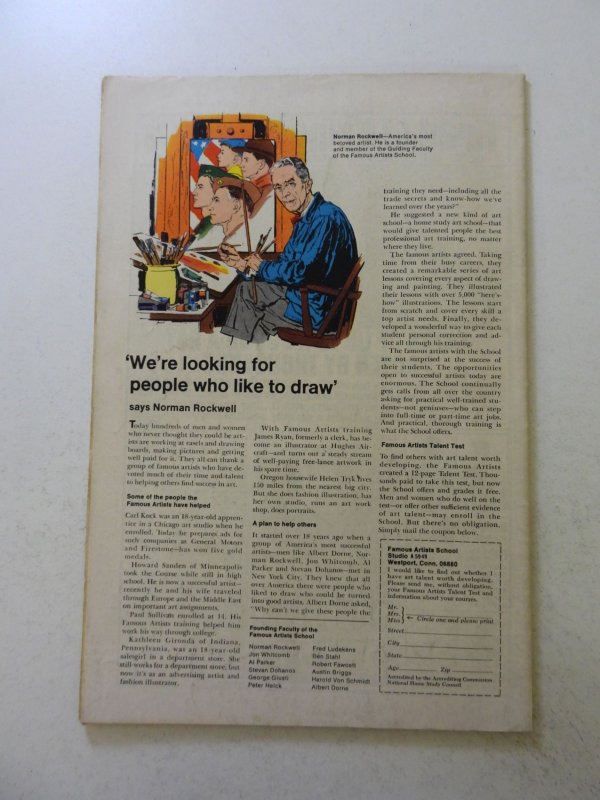 The Amazing Spider-Man #69 (1969) FN- condition