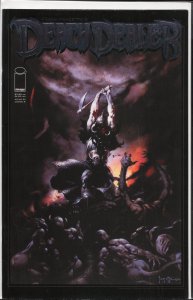 Death Dealer #1 (1995)