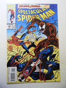 The Spectacular Spider-Man #202 (1993) VF Condition