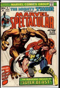 Marvel Spectacular #6 (1974) Thor