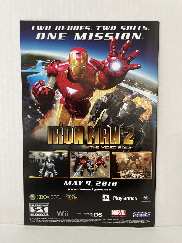 Captain America #607