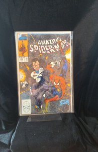 The Amazing Spider-Man #330 (1990) Spider-Man 