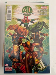 Age of Ultron #7 (2013) The Avengers