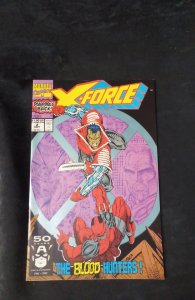 X-Force #2 Direct Edition (1991)