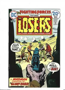 Our Fighting Forces #147 (1974)