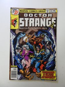 Doctor Strange #33 (1979) VF condition